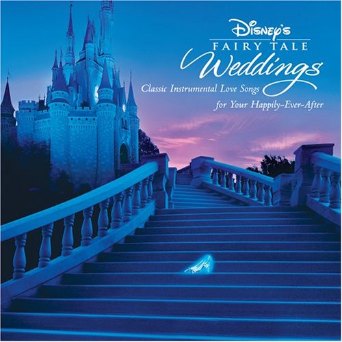 CD-Charts  Third Party New : Disney's Fairy Tale Weddings