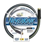 Apex NeverKink Extra Heavy Duty 3000 5/8-Inch-by-100-Foot Hose #8640-100