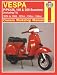 Vespa P & PX Scooters '78'88 (Haynes Motorcycle Repair Manuals)