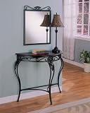 Cherry Finsh 3 Piece Set By Coaster Furniture