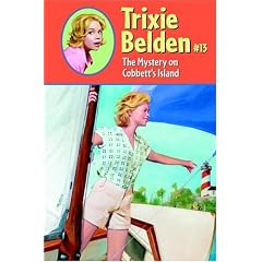 The Mystery on Cobbett's Island (Trixie Belden #13)