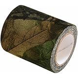 Allen Company Cloth Camo Tape