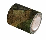 Allen Company Cloth Camo Tape