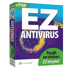 COMPUTER ASSOCIATES eTrust EZ Antivirus ( Windows )