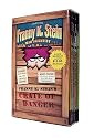 Franny K. Stein's Crate of Danger (Boxed Set): Lunch Walks Among Us; Attack of the 50-Ft. Cupid; The Invisible Fran; The Fran That Time Forgot (Franny K. Stein, Mad Scientist)