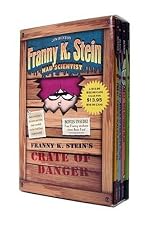 Franny K. Stein's Crate of Danger (Boxed Set)