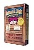 Franny K. Stein's Crate of Danger (Boxed Set): Lunch Walks Among Us; Attack of the 50-Ft. Cupid; The Invisible Fran; The Fran That Time Forgot (Franny K. Stein, Mad Scientist)