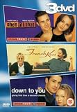 Romantic Comedy: She`s All That, French Kiss, Down To You [DVD] [1995]