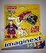 Imaginext DC Super Friends - Superman Mini Figure with Kryptonite_s-1
