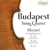 Mozart: String Quartets Nos. K. 465 , K. 499 & K. 590