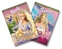 Barbie in the Nutcracker/Barbie as Rapunzel 2-Pack
