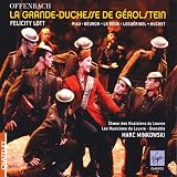 Offenbach - La Grande-Duchesse de Gérolstein