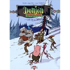 Donjon monsters, tome 1 : Jean-Jean la Terreur