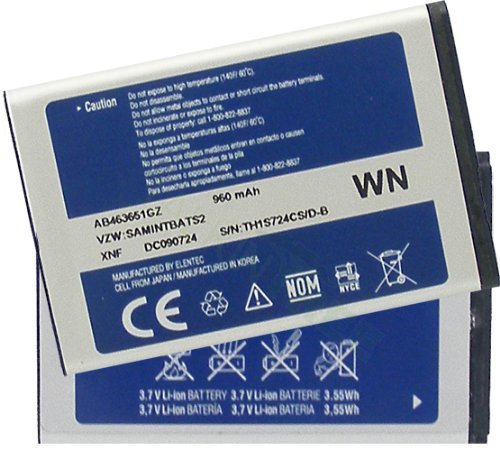 SAMSUNG OEM AB463651GZ BATTERY FOR ROGUE SCH-U960