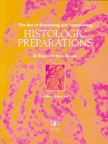 The Art of Examining and Interpreting Histological Preparations: A Student Handbook