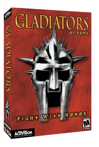 Childrens Toyshop  Software : Gladiators of Rome