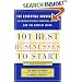 101 Best Businesses to Start: The Essential Sourcebook of Success Stories, Practical Advice, and the Hottest Ideas (101 Best Businesses to Start)