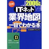 図解 IT・ネット業界地図が一目でわかる本〈2006年版〉 (知的生きかた文庫)