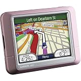 Garmin Pink Nuvi 250 GPS System