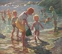 The St. Ives Society of Artists: The First 25 Years (Creating a Splash)