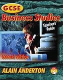 GCSE Business Studies Teacher s Guide