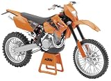 New Ray Toys KTM EXC 2006 Offroad Bike 1:12 Scale by New Ray Toys