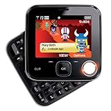 Nokia Twist 7705 QWERTY keyboard Cell Phone, 3-megapixel auto-focus camera, ....