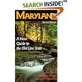 Maryland: A New Guide to the Old Line State by  Earl Arnett, Robert J. Brugger, and Edward C. Papenfuse