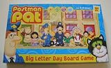 Review Paul Lamond Games  / Postman Pat - Big Letter Day Board Game
