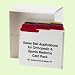 Ball Dynamics Swiss Ball Apps for Ortho & Sports Medicine Card Deck