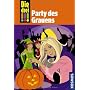 Die drei !!!: Party des Grauens von Maja von Vogel