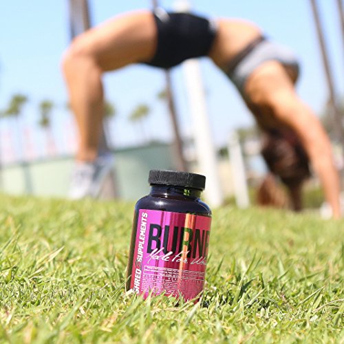 SHREDZ Burner for Women, 60 Capsules (1 Month) Lose Weight, Increase
