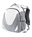 Gelert Zone Rucksack - Pewter/Tan, 22lt