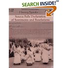 Click here to buy History Speaks: Seneca Falls Declaration of Sentiments and Resolutions (Historic Documents) by Douglas Rife.