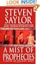 A Mist of Prophecies: A Novel of Ancient Rome