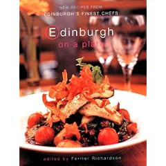 Edinburgh on a Plate