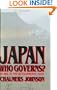 Japan: Who Governs?: The Rise of the Development State