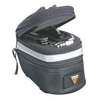 Topeak Survival Tool Wedge Pack with Fixer