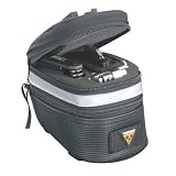 Topeak Survival Tool Wedge Pack with Fixer