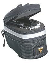 Topeak Survival Tool Wedge Pack with Fixer