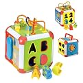 Parents Electronic Activity Cube