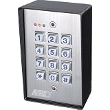 Buy ACCESS CONTROL KEYPAD WEATHERPROOF ANTI-VANDAL BACKLIT by APO