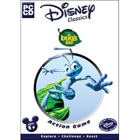 Disney / Pixar's A Bugs Life: Action Game Classic