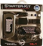 PSP 16 In 1 Starter Kit