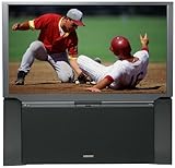 Hitachi 65XWX20B 65-Inch 16:9 Projection HDTV