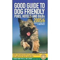 Good Guide to Dog-friendly Pubs, Hotels and B&Bs