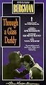 Through a Glass Darkly [VHS]