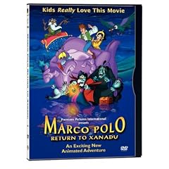 Marco Polo - Return to Xanadu by 