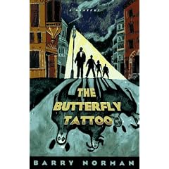 The Butterfly Tattoo