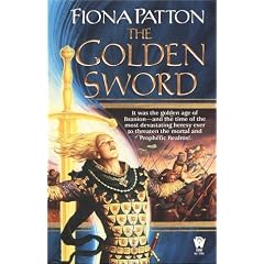 The Golden Sword (Branion series, Book 4) by Fiona Patton
